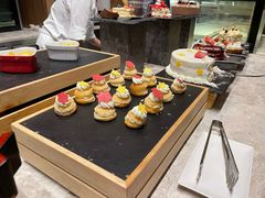 -天津东凯悦酒店·Market Café自助餐厅