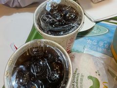 -麦当劳(欧陆广场店)