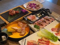 -山居屋炭火烧肉(厚街万达店)