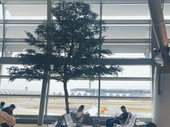 -曼谷素万那普国际机场