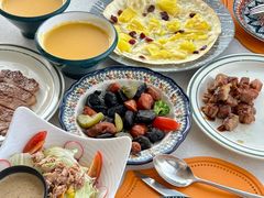 -圣彼得堡观江俄餐厅(中央大街黑金冠店)