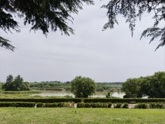 -西安浐灞国家湿地公园