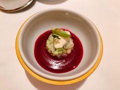 餐前小食-永利扒房(永利皇宫店)