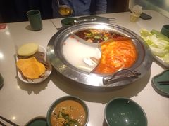 -新辣道鱼火锅(上地华联店)