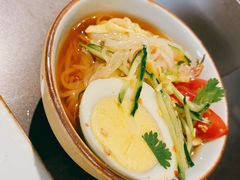 冷面-很久以前羊肉串(长寿路星方汇店)