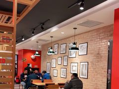 大堂-汉堡王(仲盛世界商城店)