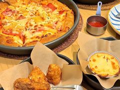 -必胜客(八一店)