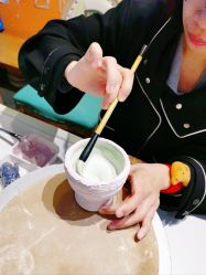 -袁亮今日陶艺(苹果社区总店)