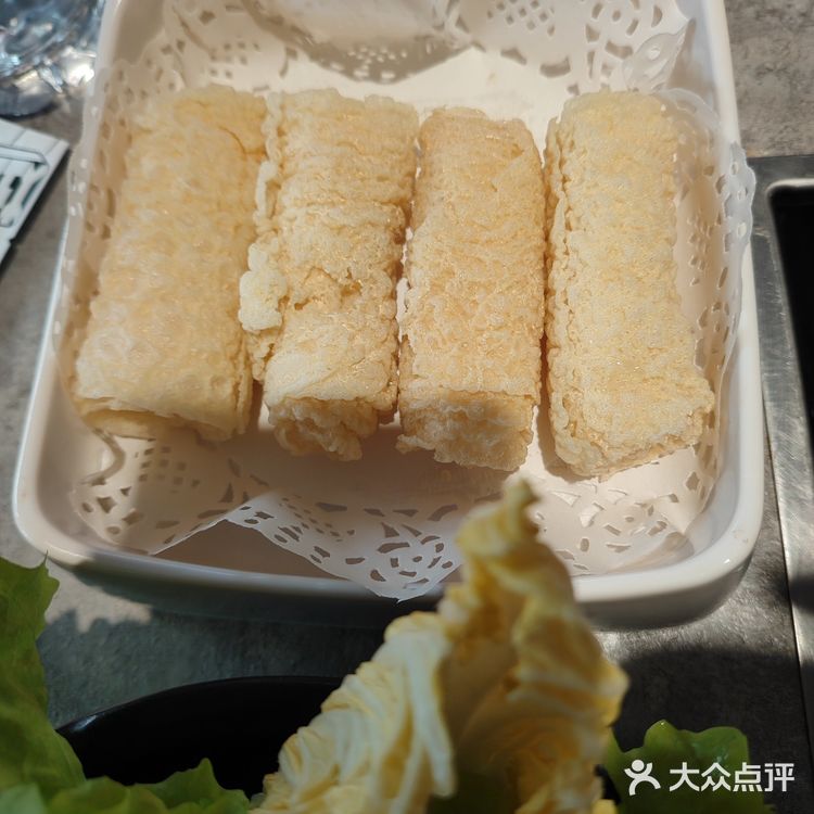 今天的美食日记，火锅篇