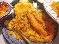 菠萝海鲜饭-BetterThai 泰加(苏州中心店)