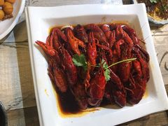 -海岛八号龙虾烧烤田鸡(蓝天路总店)