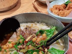 -小满手工粉(上海文峰广场店)
