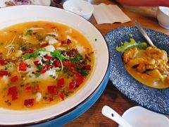 -喜粤糖朝餐厅(三八广场店)