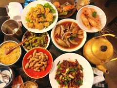 -三酉星·枫·山風与野菜(上海总店)