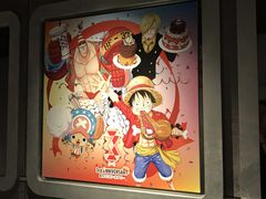 -东京塔海贼王主题公园