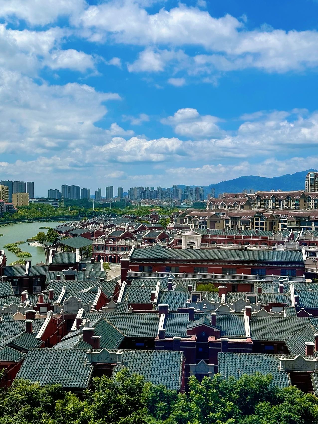 十月新发现,集美大悦城 ,美食美景双绝