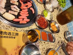 -安又胖韩国烤肉