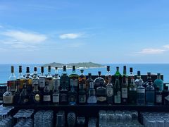 -瑰丽酒店·海吧·天际下午茶·现场DJ·天台酒吧