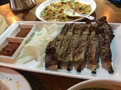 -西域阿里马新疆菜·清真(桂花路店)