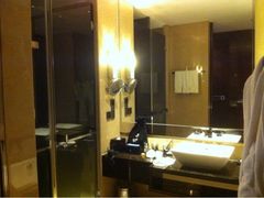 卫生间-广州天河希尔顿酒店