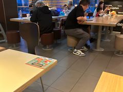 -麦当劳(团结湖店)