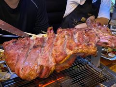 -驭羊大爷烤羊腿·羊蝎子火锅(玉凤路总店)