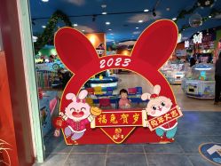 -万达宝贝王(长春红旗街店)