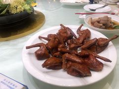 烤乳鸽-金时代顺风大酒店(临港百联店)
