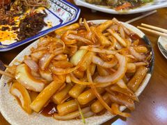 -安家德吉林市朝鲜族大冷面(民康路店)