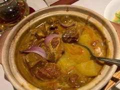 咖喱牛筋腩-利苑酒家(华熙国际店)