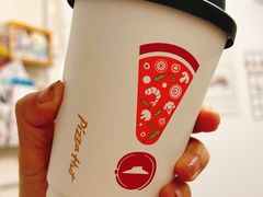 尊赏丝滑奶茶TP-必胜客(新辰里酒仙桥店)