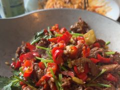 -雀蓝川菜(奥体广场店)