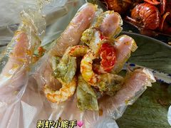 -老四川小龙虾(交通三巷步行街店)