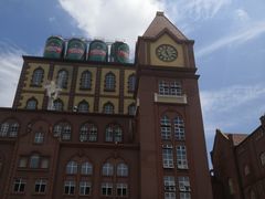 -青岛啤酒博物馆