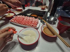 豆花汤-倍儿红喜临门火锅(文兴路店)