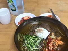 -屋里家延边朝鲜族冷面(南园店)