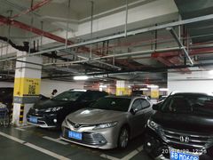 -海岸城停车场(海岸城店)
