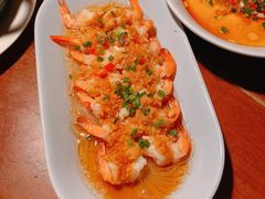 蒜蓉粉丝虾-外婆家(世界城广场店)