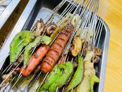 -沙口小炉烧烤