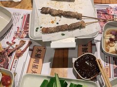 -木屋烧烤(坂田天安云谷店)