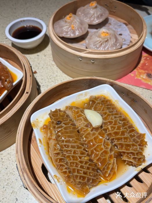 点都德(长泰广场店)百合酱凤爪图片