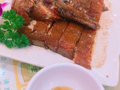 烧鹅-台山美食一绝阿四台山黄鳝饭(阿四创作店)
