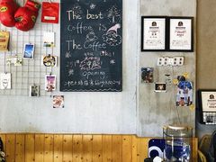 大堂-251#coffee roasters(沿河东路店)