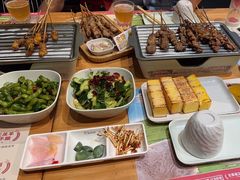 -木屋烧烤(龙岗龙城万科里店)
