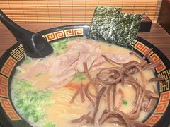 -一蘭拉面(尖沙咀店)