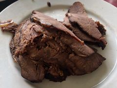 卤牛肉-清泉馆(望江路店)