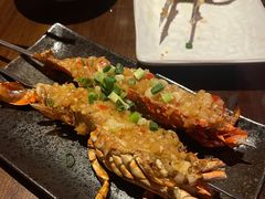 -贰醒·私房小院烧烤 (太古里店)