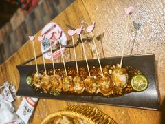 -钱锋炭缸烧烤(安达街直营二店)
