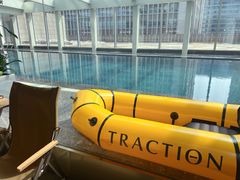 -TRACTION 运动中心(金融街店)