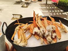 -杭州钱江新城万怡酒店-西餐厅